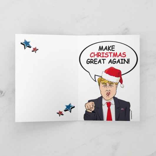 Ameri-Christmas - Weihnachten wieder großartig mac (Innenseite)