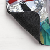 Ameri-Kate Mouse Pad Mousepad (Ecke)