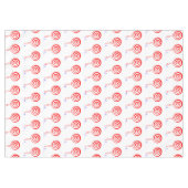 Ameri-Lollipops! I Patriotic Tischdecke (Vorderseite (Horizontal))