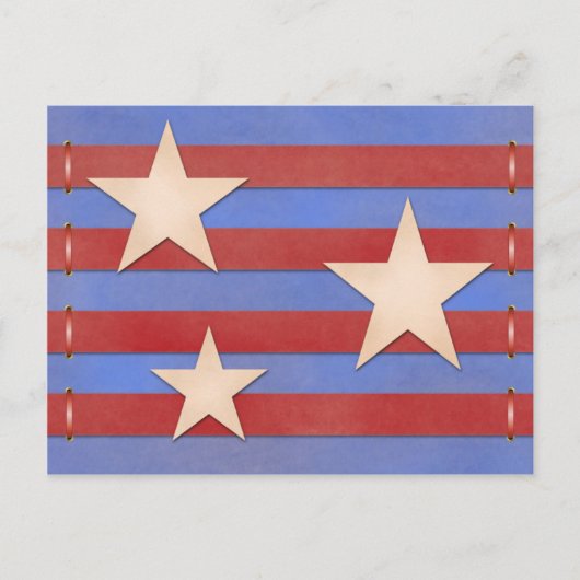 Ameriana Craft Postkarte (Vorderseite)