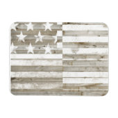 Ameriana-Flagge Magnet (Horizontal)