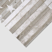 Ameriana-Flagge Seidenpapier (Ausschnitt)