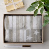 Ameriana-Flagge Seidenpapier (Geschenk)