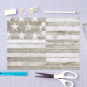 Ameriana-Flagge Seidenpapier (Handwerk)