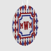 Ameriana Raute Akrylorische Ornamente (Vorderseite)