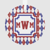 Ameriana Raute Akrylorische Ornamente (Rückseite)