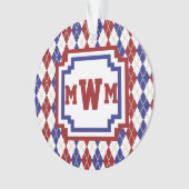 Ameriana Raute Akrylorische Ornamente (Vorderseite)