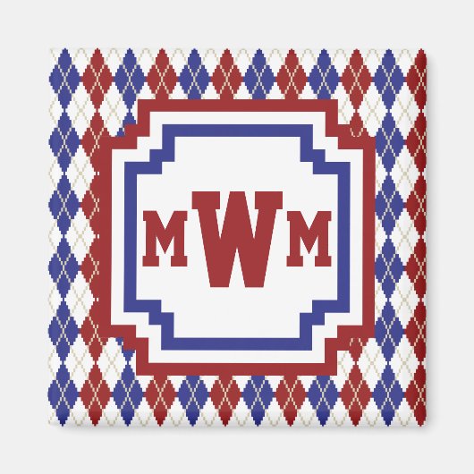 Ameriana Raute Magnet (Vorne)