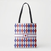 Ameriana Raute - Multiprint-Tasche Tasche (Vorderseite)