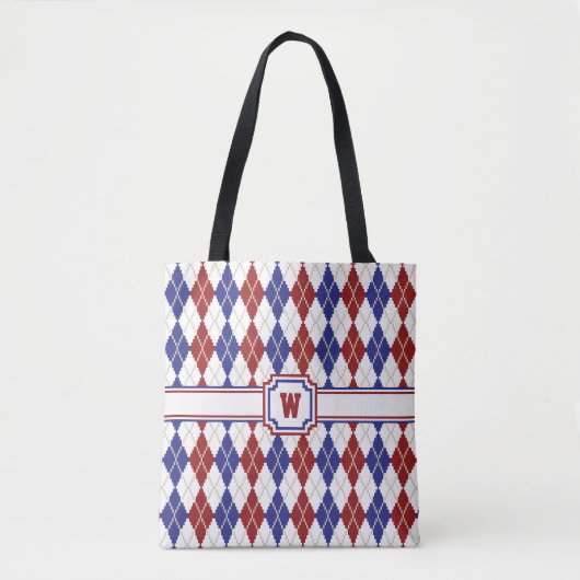 Ameriana Raute - Multiprint-Tasche Tasche (Vorderseite)