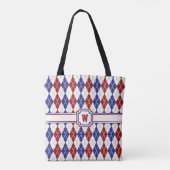 Ameriana Raute - Multiprint-Tasche Tasche (Rückseite)