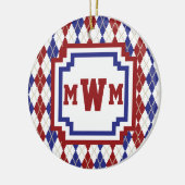 Ameriana Raute Ornament (Links)