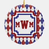 Ameriana Raute Ornament (Hinten)