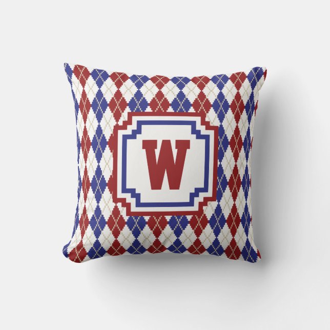 Ameriana Raute Pillow Kissen (Vorderseite)