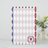 Ameriana Raute Stationery Briefpapier (Stehend Vorderseite)