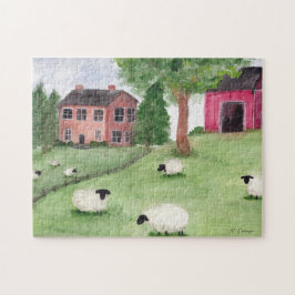 Ameriana Sheep Farm Puzzle