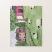 Ameriana Sheep Farm Puzzle (Vertikal)