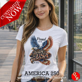 America2S0 SemiQuincentennial Soaring Eagle T-Shirt