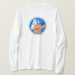 America 250 Annapolis Limited Edition Damen T-Shirt