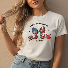 America 250 Anniversary Tri-Blend Shirt