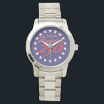 America 250 armbanduhr<br><div class="desc">Happy Birthday America
250 
1776/2026</div>