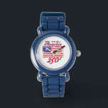 America 250 armbanduhr<br><div class="desc">Happy Birthday America
250 
1776/2026</div>