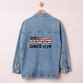 America 250 Design Jeansjacke (Hangar)