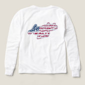 America 250 Flag Script Semiquincentennial Design (Design Rückseite)