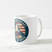 America 250: Honoring 250 Years of Independence Kaffeetasse (VorderseiteRechts)