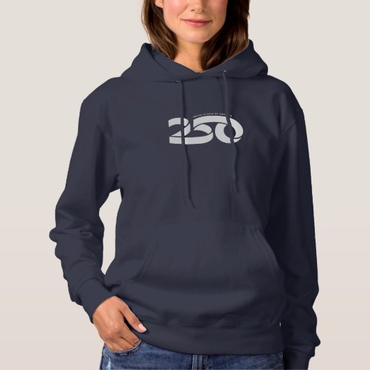 America 250 hoodie (Vorderseite)