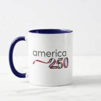 America 250-Jahres-Jubiläums-Tasse - Benutzerdefin