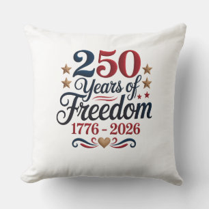 America 250 kissen