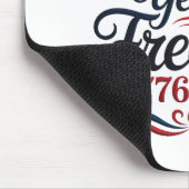 America 250 mousepad (Ecke)