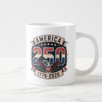 America 250 Patrioten Vintage Design Tri-Blend