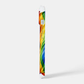 America 250 Pride Flag iPhone 15 Hülle (Linke Seite)
