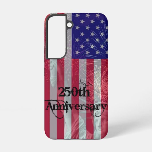 America 250 samsung galaxy hülle (Rückseite)