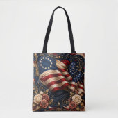 America 250-Tragetasche Tasche (Vorderseite)