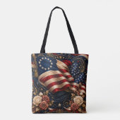 America 250-Tragetasche Tasche (Rückseite)