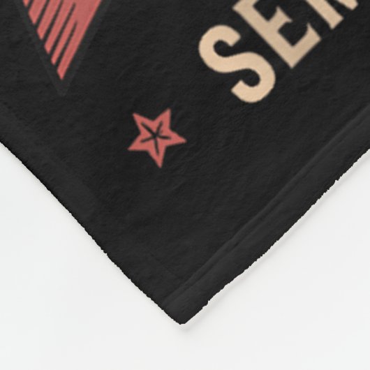 America 250th Anniversary 250 Years America Fleecedecke (Ecke)