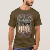 AMERICA 250TH ANNIVERSARY T-Shirt (Vorderseite)