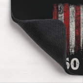 America 250th Birthday Us Flag 250 Years We The Pe Mousepad (Ecke)