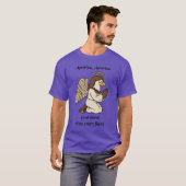 America, America, God mend thine every flaw! T-Shirt (Vorne ganz)