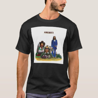 America Band T - Shirt