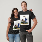 America-Band T-Shirt (Unisex)