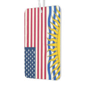 AMERICA COLUMBIA AUTOLUFTERFRISCHER (Links)
