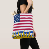 AMERICA COLUMBIA TASCHE (Von Nahem)