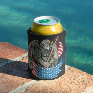 America Eagle Dosenkühler