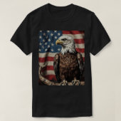 America Eagle Nation T-Shirt (Design vorne)