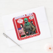 America First/America Next Stickers (Umschlag)