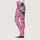 America First -  Leggings (Links)